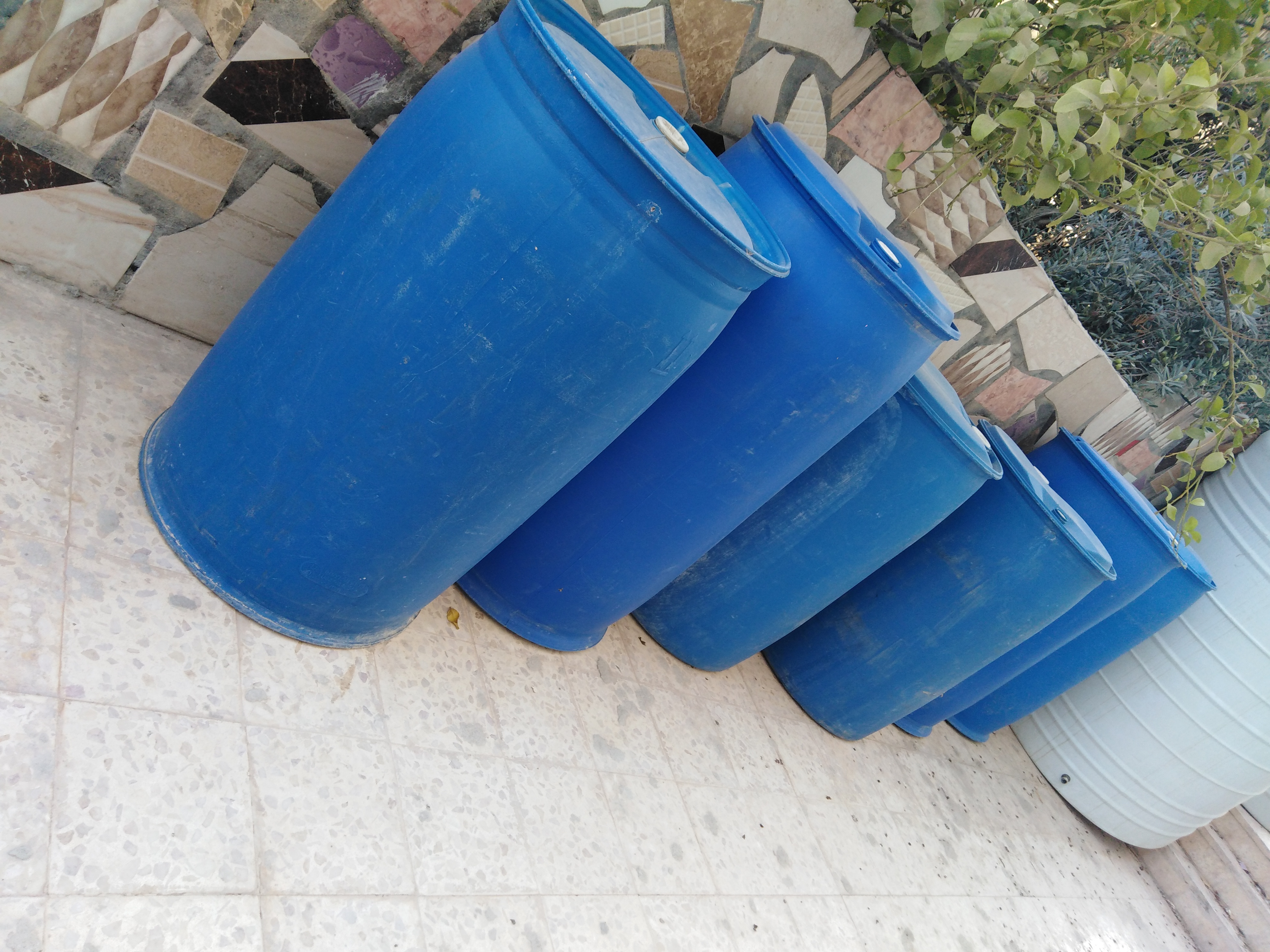 براميل بلاستيك للبيع بحالة جيدة
لا تنسَ أنك شاهدت هذا الإعلان في عنكبوت
براميل بلاستيك للبيع...