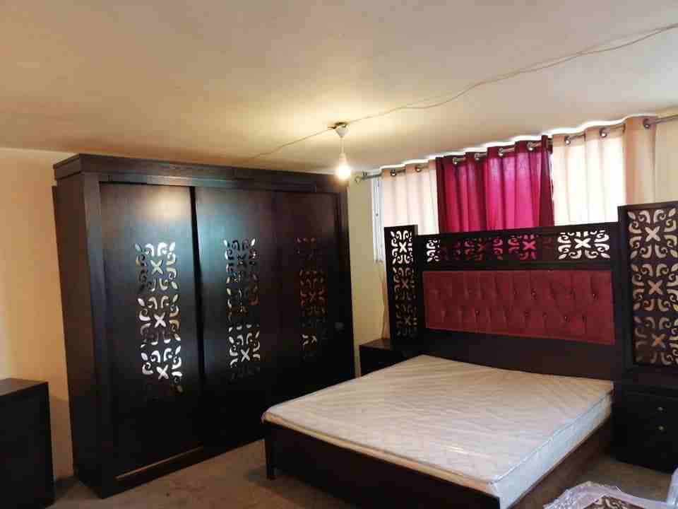 تفصيل ودهان وصيانة الأثاث غرف نوم مطابخ ابواب وديكورات 0781914042
لا تنسَ أنك شاهدت هذا الإعلان في عنكبوت...
