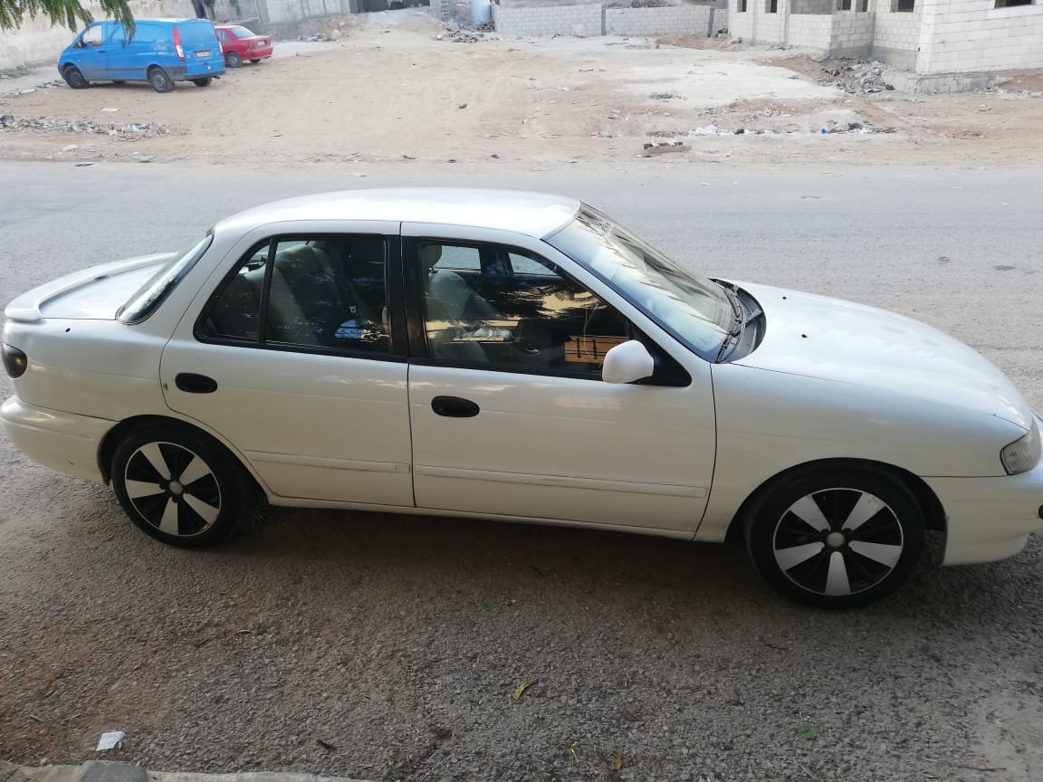 كيا فحص اربعه جيد
لا تنسَ أنك شاهدت هذا الإعلان في عنكبوت
كيا فحص بحاله ممتازه...