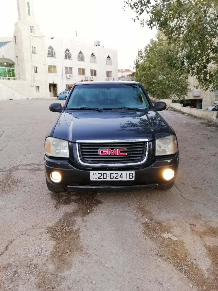 GMC envoy 2004 فحص كامل عدا الفتحة للاستفسار 0795161114                                            


	 				لا تنسَ أنك شاهدت هذا الإعلان في عنكبوت...