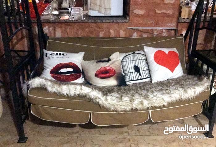 مرجيحة للبيع                                            


	 				لا تنسَ أنك شاهدت هذا الإعلان في عنكبوت            
	 				
                                المرجيحة للبيع بدون المخدات و الزينه الل...