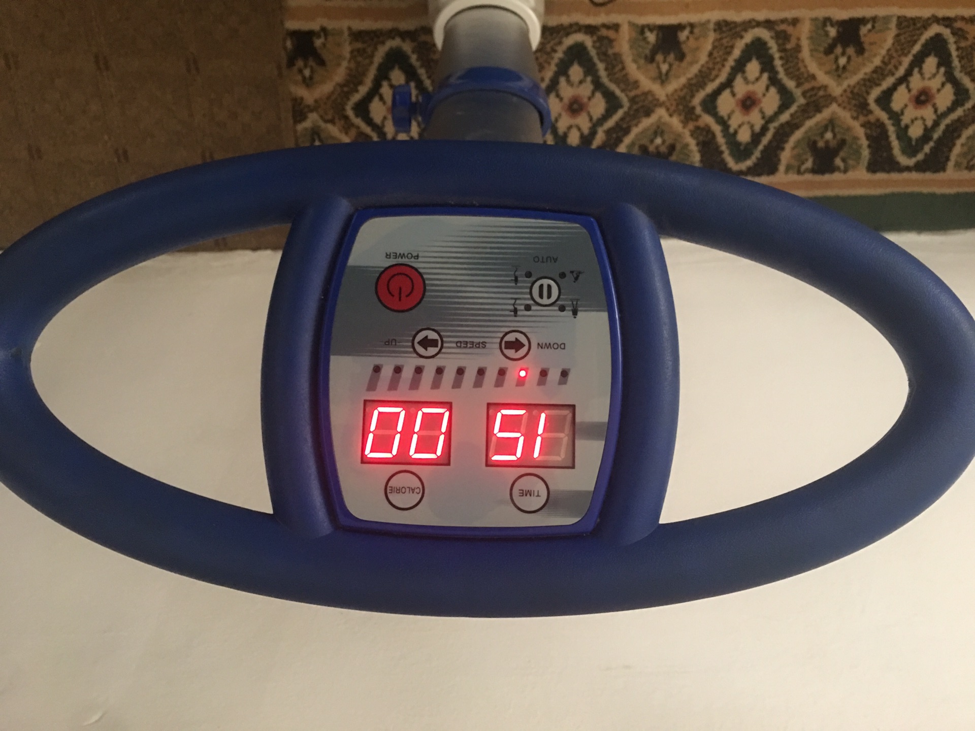 جهاز تكسير الدهون مستعمل بحال الوكالة                                            


	 				لا تنسَ أنك شاهدت هذا الإعلان في عنكبوت            
	 				
                                جهاز رياضي...