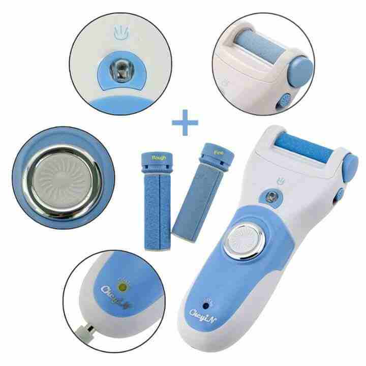 جهاز حفافه وتنعيم القدمين راسين شحن وكهربا
لا تنسَ أنك شاهدت هذا الإعلان في عنكبوت
جهاز حف وتنعيم...