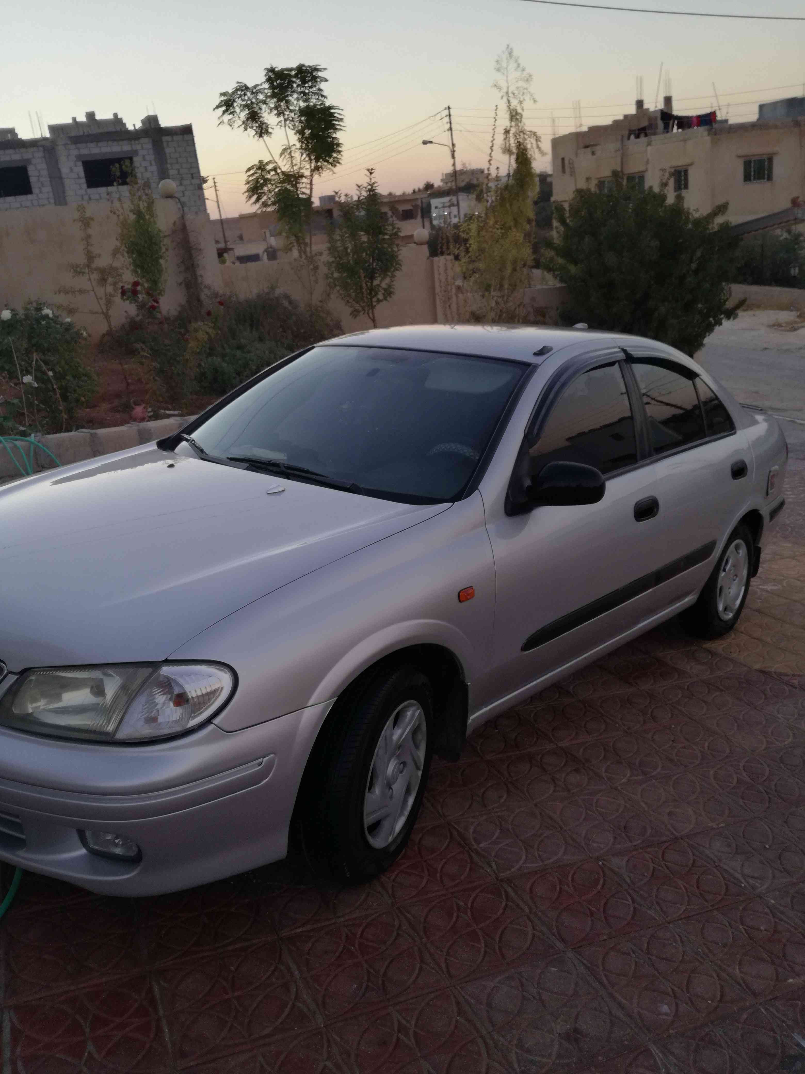 نيسان صني 2002 أو للبدل على سياره أحدث                                            


	 				لا تنسَ أنك شاهدت هذا الإعلان في عنكبوت            
	 				
                                بسم الله الرحم...