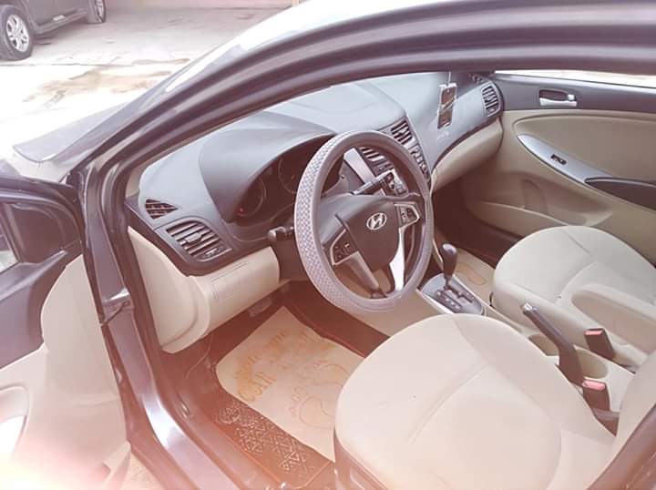هونداي أكسنت 2016 فحص كامل 7 جيد ماتور 1600cc
لا تنسَ أنك شاهدت هذا الإعلان في عنكبوت
هونداي...