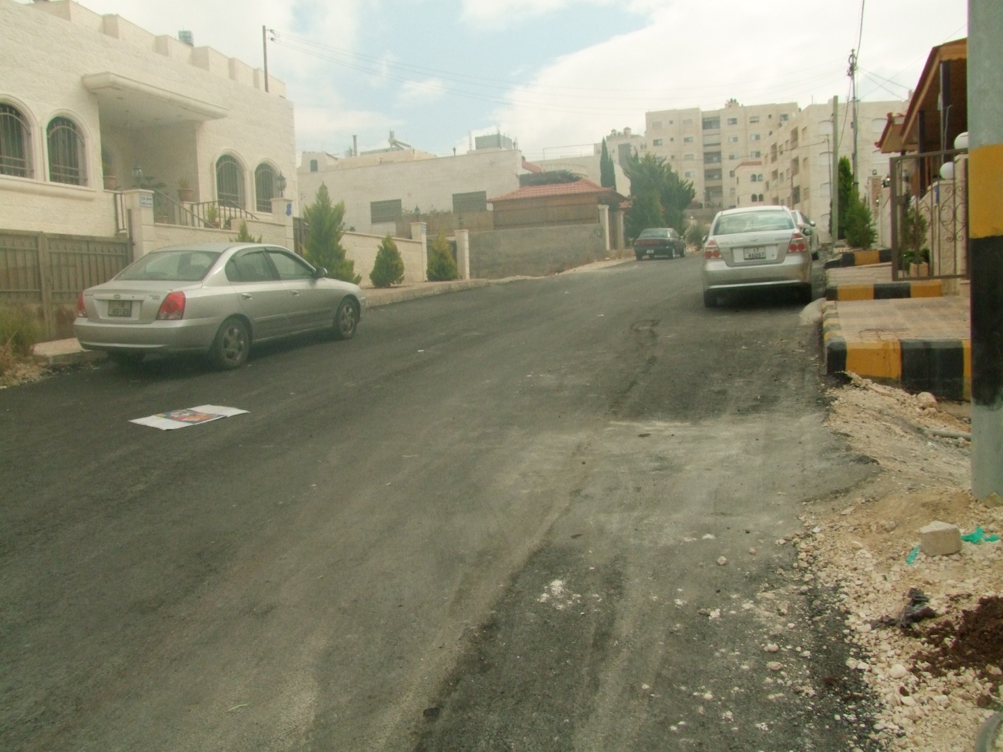 اخر الفرص ل شقة احلامك بين يديك 35 الف مقابل حطين )للبيع من المالك مباشرة
لا تنسَ أنك شاهدت هذا الإعلان في عنكبوت...