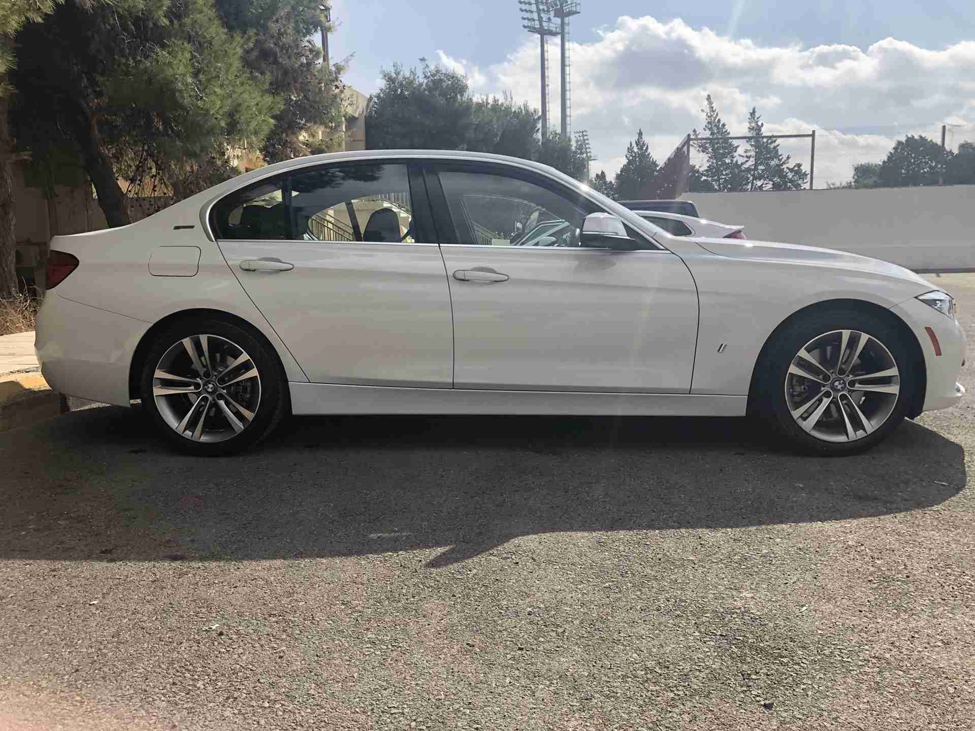 2018 BMW 330e Plug-In Hybrid
لا تنسَ أنك شاهدت هذا الإعلان في عنكبوت
2018 BMW 330e Plug-In Hy...