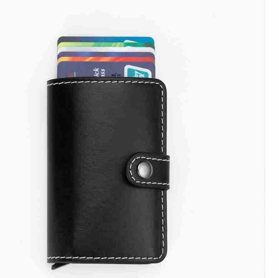 محفظه البطاقات بخاصيه RFID
لا تنسَ أنك شاهدت هذا الإعلان في عنكبوت
طريقة مبتكرة لحمل البطاقات وحم...