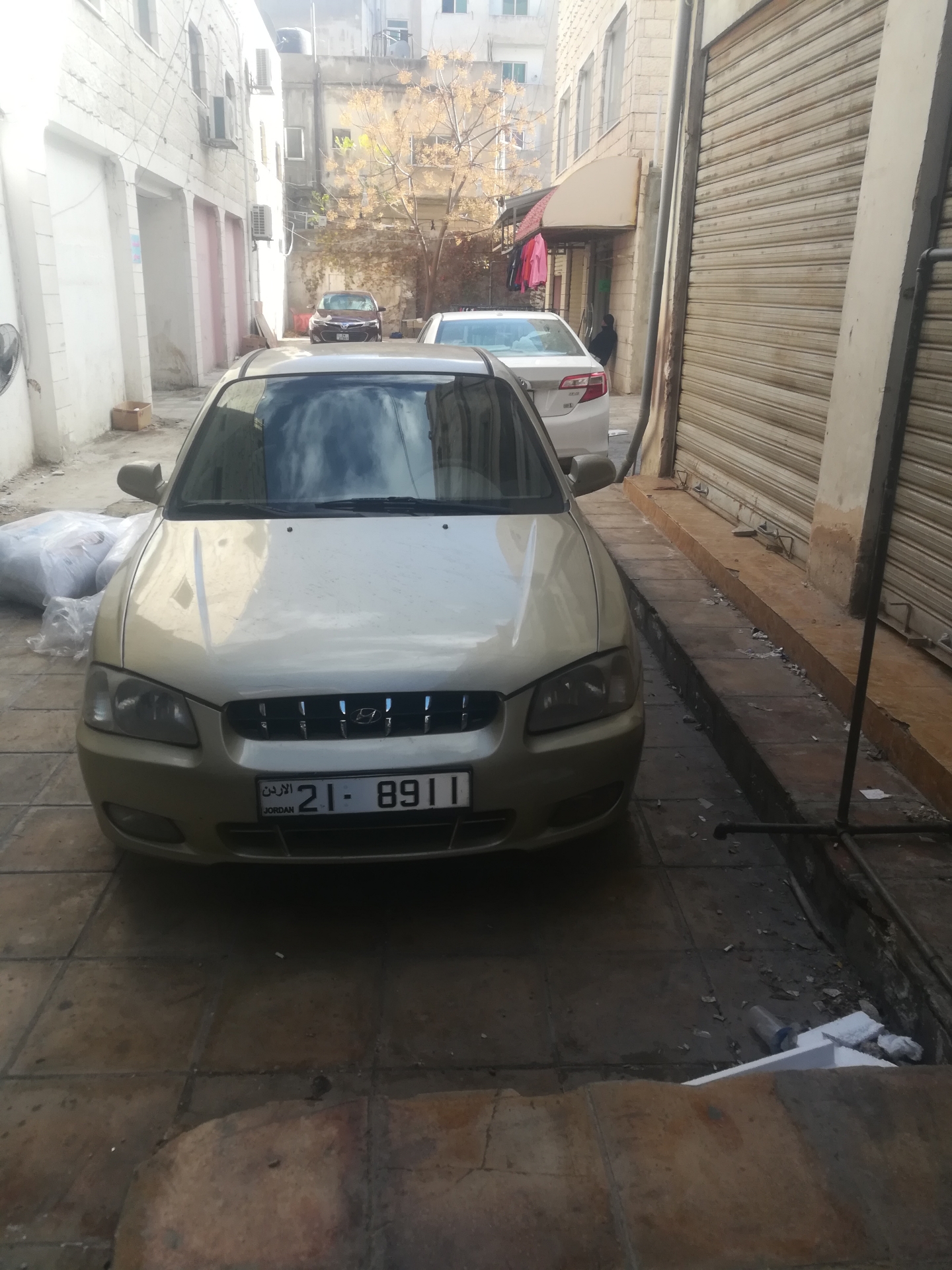 فيرنا موديل 2000 فحص 3جيد وضربه راسيه
لا تنسَ أنك شاهدت هذا الإعلان في عنكبوت
السياره مكانيك...