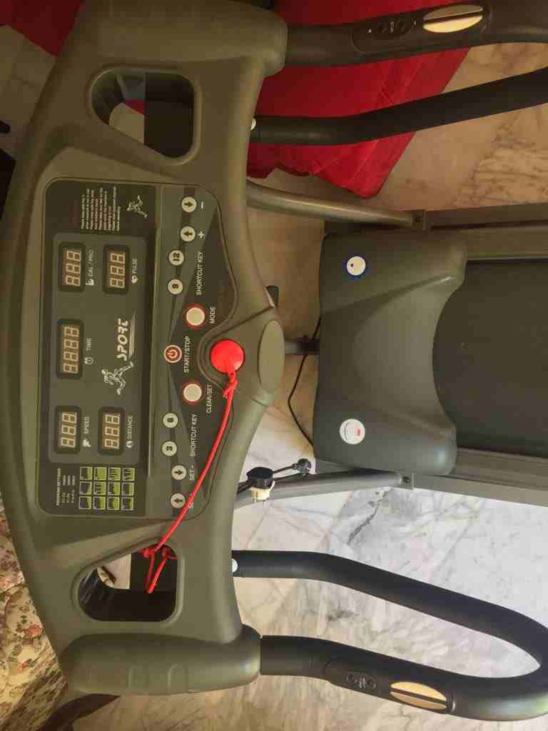تريدميل skyland 1188
لا تنسَ أنك شاهدت هذا الإعلان في عنكبوت
الموديل: skyland 1188
بلد المنشأ: ا...