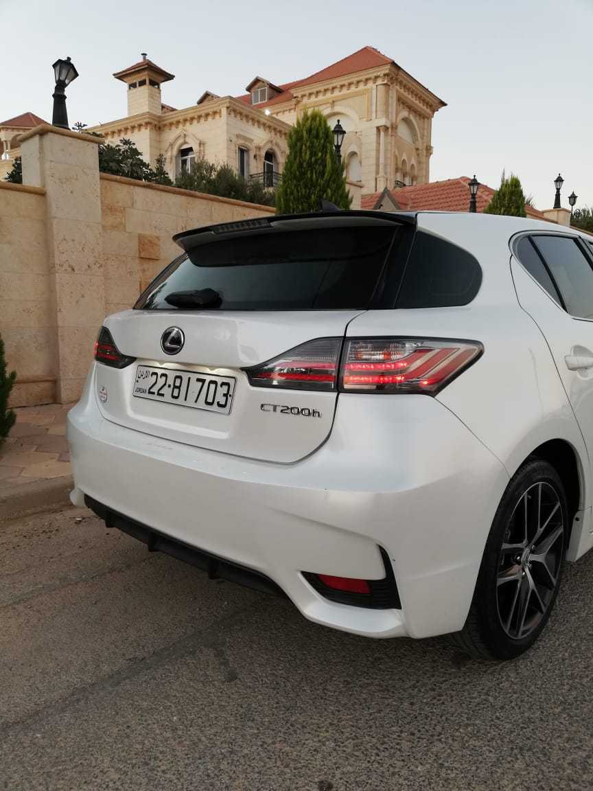 لكزس سي تي 2016 lexus ct 200h
لا تنسَ أنك شاهدت هذا الإعلان في عنكبوت
البيع كاش لا يوجد أقساط...