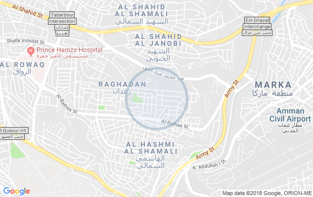 شقه فارغه للايجار في الهاشمي الشمالي قرب أمانة بسمان                                            


	 				لا تنسَ أنك شاهدت هذا الإعلان في عنكبوت...