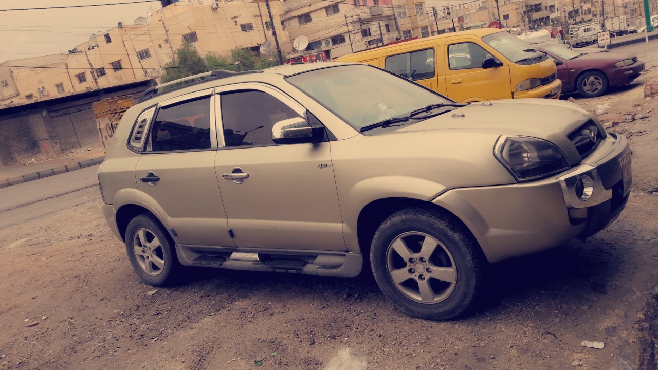 هونداي توسان 2005
لا تنسَ أنك شاهدت هذا الإعلان في عنكبوت
هونداي توسان 2005 دفع رباعي الفحص م...