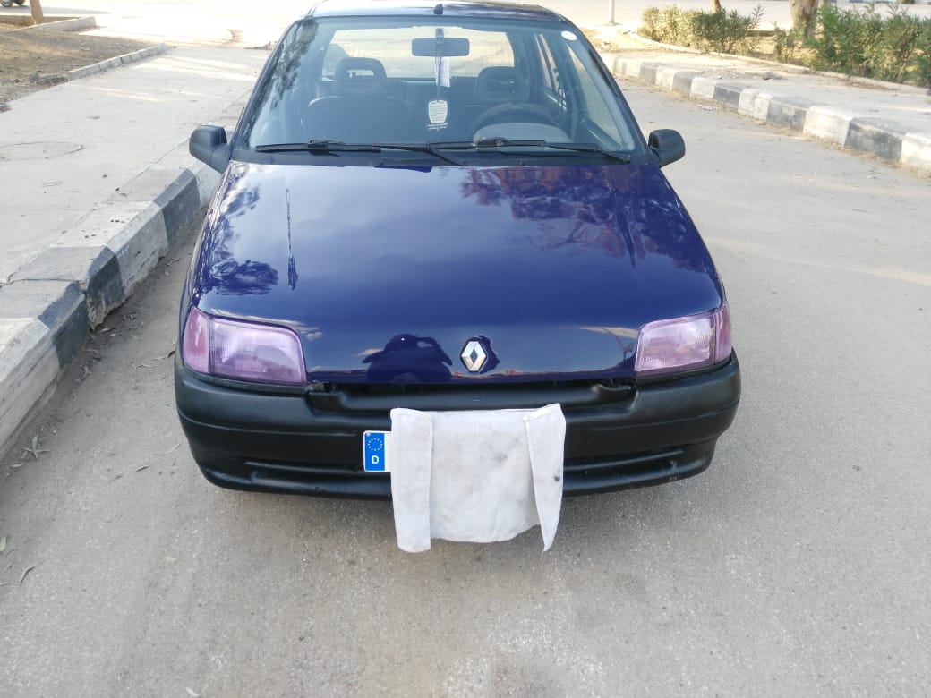 رينو كليو 96 حلوان
لا تنسَ أنك شاهدت هذا الإعلان في عنكبوت
بدون تكيف...