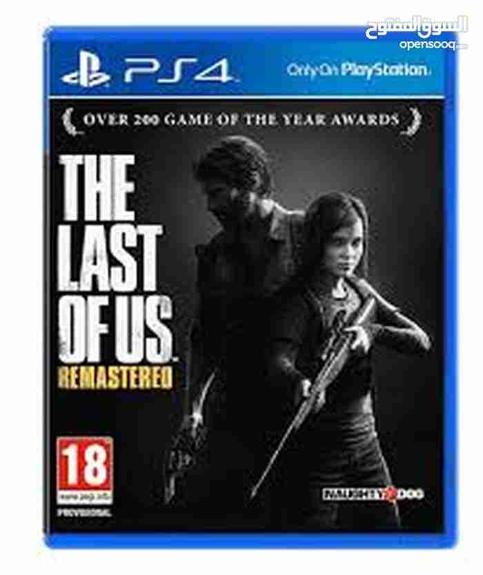 PS4 بحالة الجديد مع 3 سيديات
لا تنسَ أنك شاهدت هذا الإعلان في عنكبوت
الجهاز بحالة الجديد ولاش...