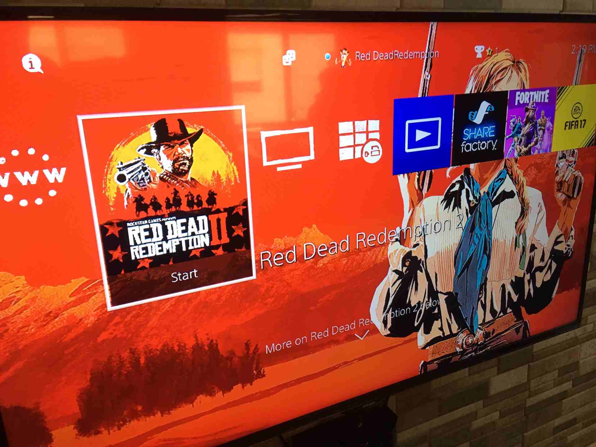 ps4 with dead red 2
لا تنسَ أنك شاهدت هذا الإعلان في عنكبوت
مستخدم اقل من شهرين بحالة الوكالة
ي...