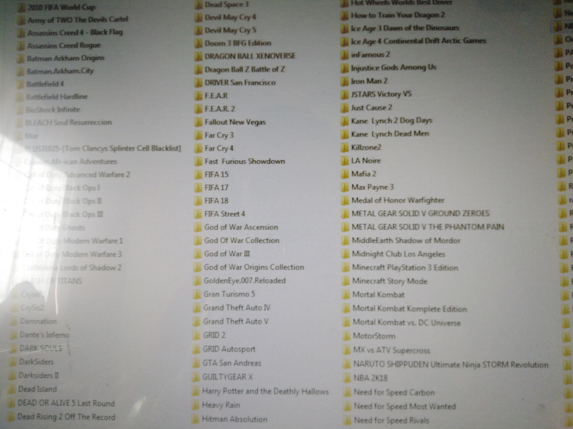 هارديسك 2000GB فل العاب ps3                                            


	 				لا تنسَ أنك شاهدت هذا الإعلان في عنكبوت            
	 				
                                هارديسك 2000GB فل العاب p...