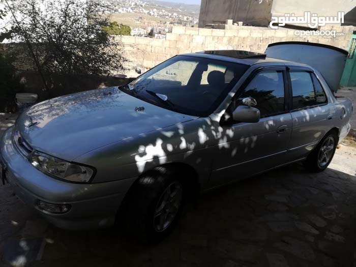 كيا سيفيا موديل 95
لا تنسَ أنك شاهدت هذا الإعلان في عنكبوت
كيا سيفيا موديل 95 فحص 3 جيد ماتور...