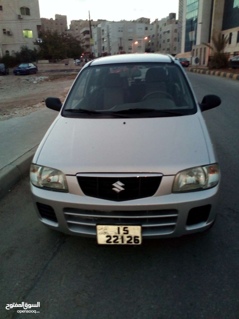 التو 2009 للبيع                                            


	 				لا تنسَ أنك شاهدت هذا الإعلان في عنكبوت            
	 				
                                سوزوكي التو موديل 2009 للبيع بالاقساا...