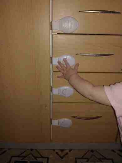 كبسات الأمان لحماية الأطفال Baby lock safety multi functions                                            


	 				لا تنسَ أنك شاهدت هذا الإعلان في عنكبوت...