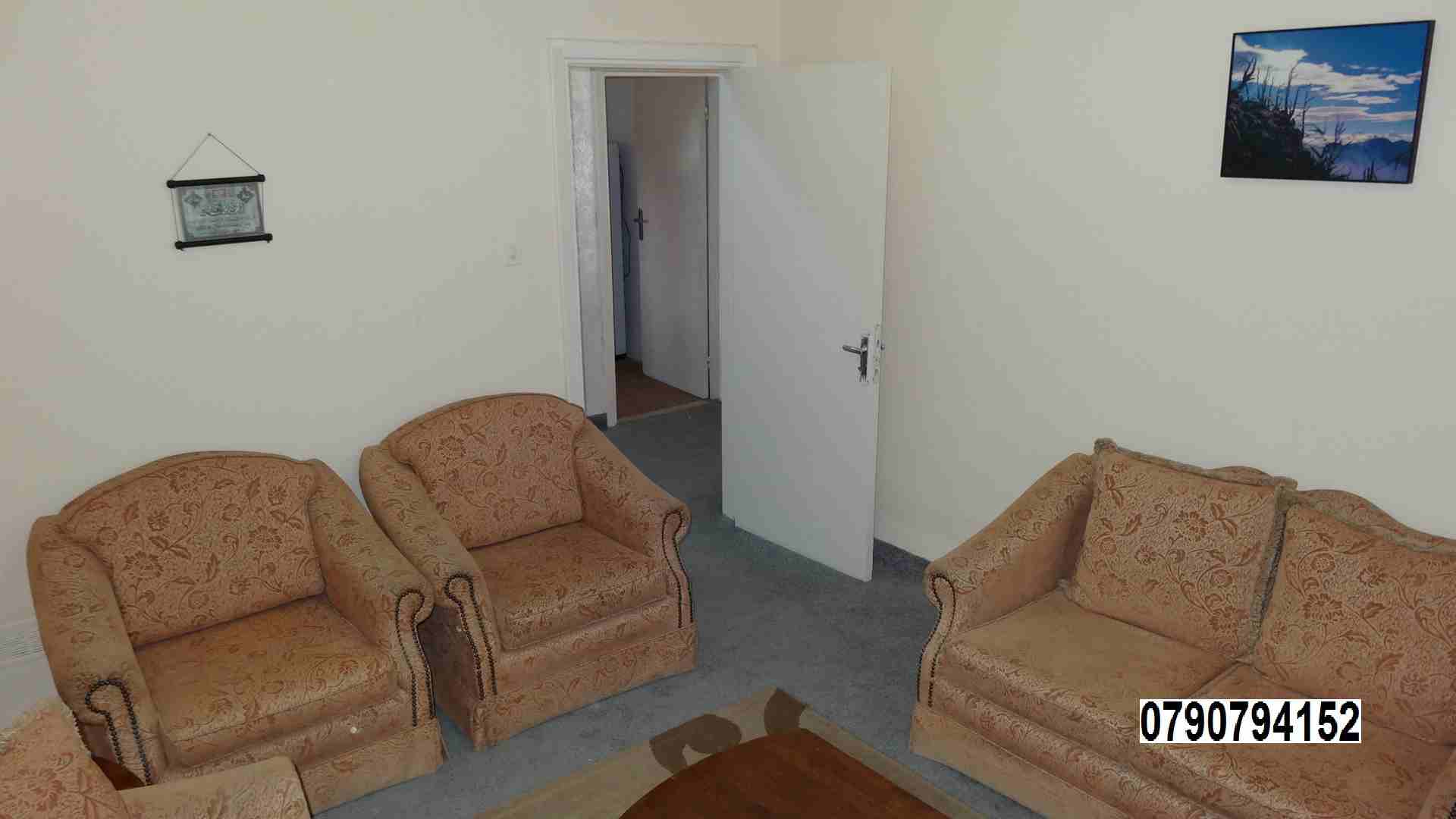 شقة مفروشة 3 نوم للايجار في شارع مكه/ضاحية الحسين                                            


	 				لا تنسَ أنك شاهدت هذا الإعلان في عنكبوت            
	 				
                            شقة مفر...