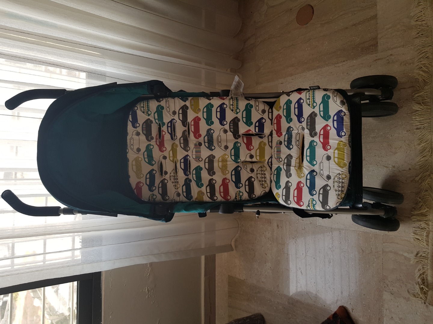 baby stroller _ عربة اطفال                                            


	 				لا تنسَ أنك شاهدت هذا الإعلان في عنكبوت            
	 				
                                mamas and papas stroller,...
