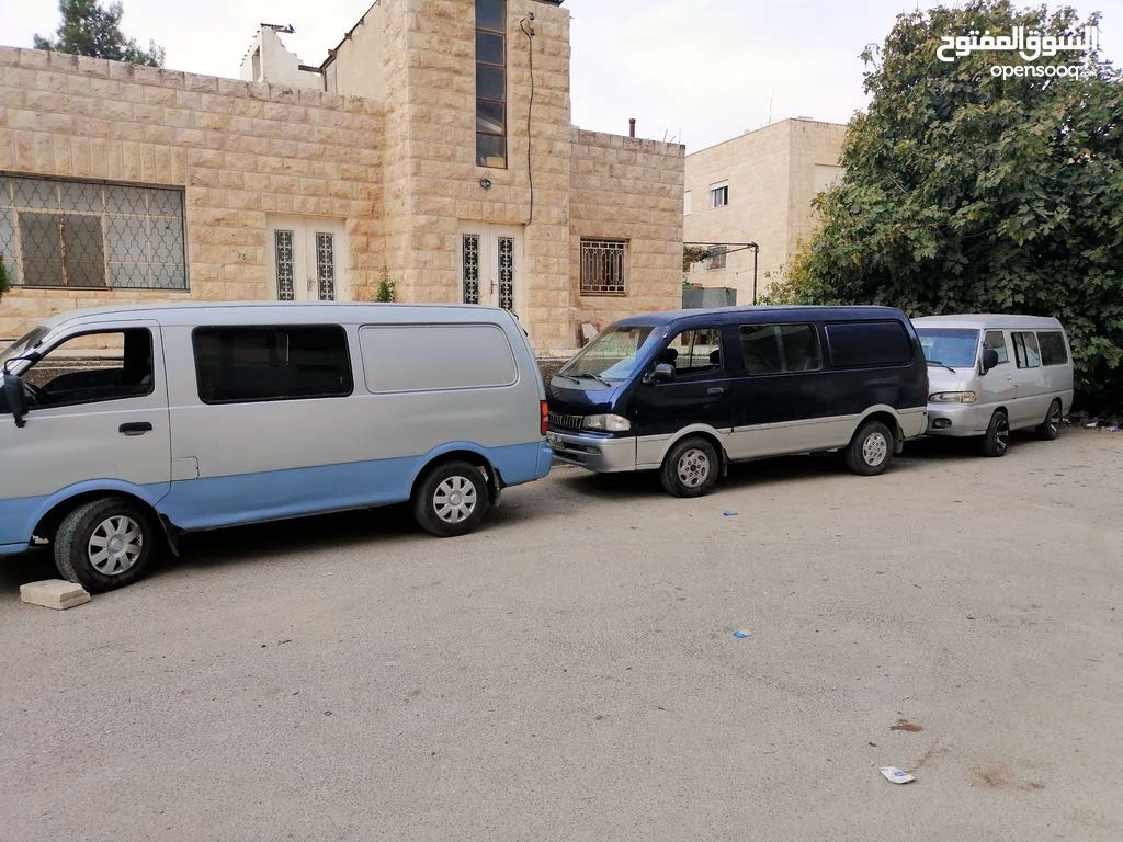 باصات للضمان من المالك يومي اسبوعي شهري
لا تنسَ أنك شاهدت هذا الإعلان في عنكبوت
باصات للضمان...