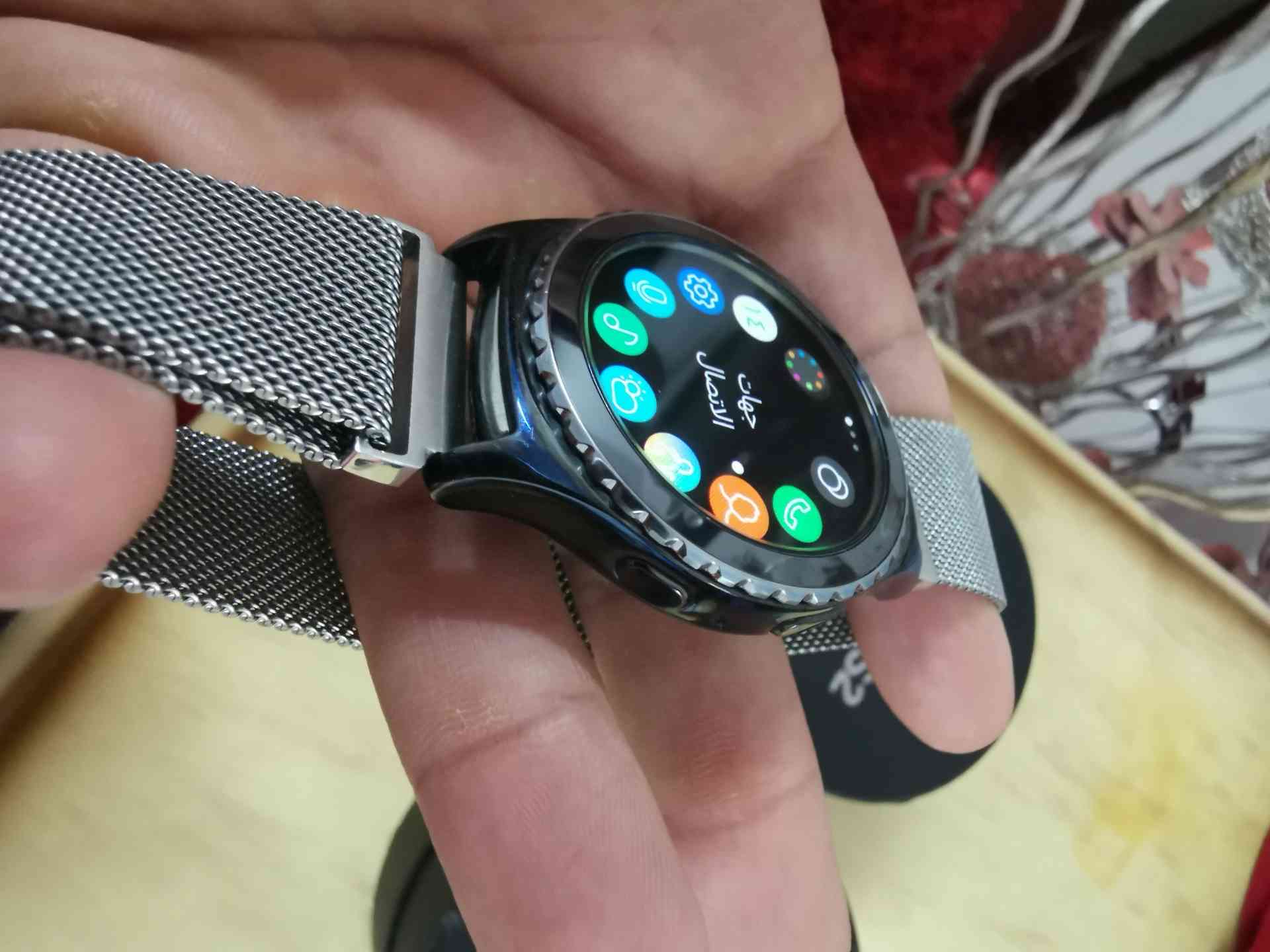 ساعة samsung Gear S2 Classic للبيع
لا تنسَ أنك شاهدت هذا الإعلان في عنكبوت
ساعة samsung Gear...