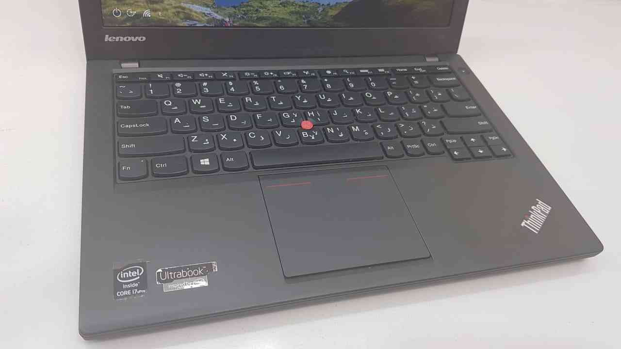 لاب توب لينوفو lenovo شبة جديد بسعر مميز جدا
لا تنسَ أنك شاهدت هذا الإعلان في عنكبوت
نقدم لكم...