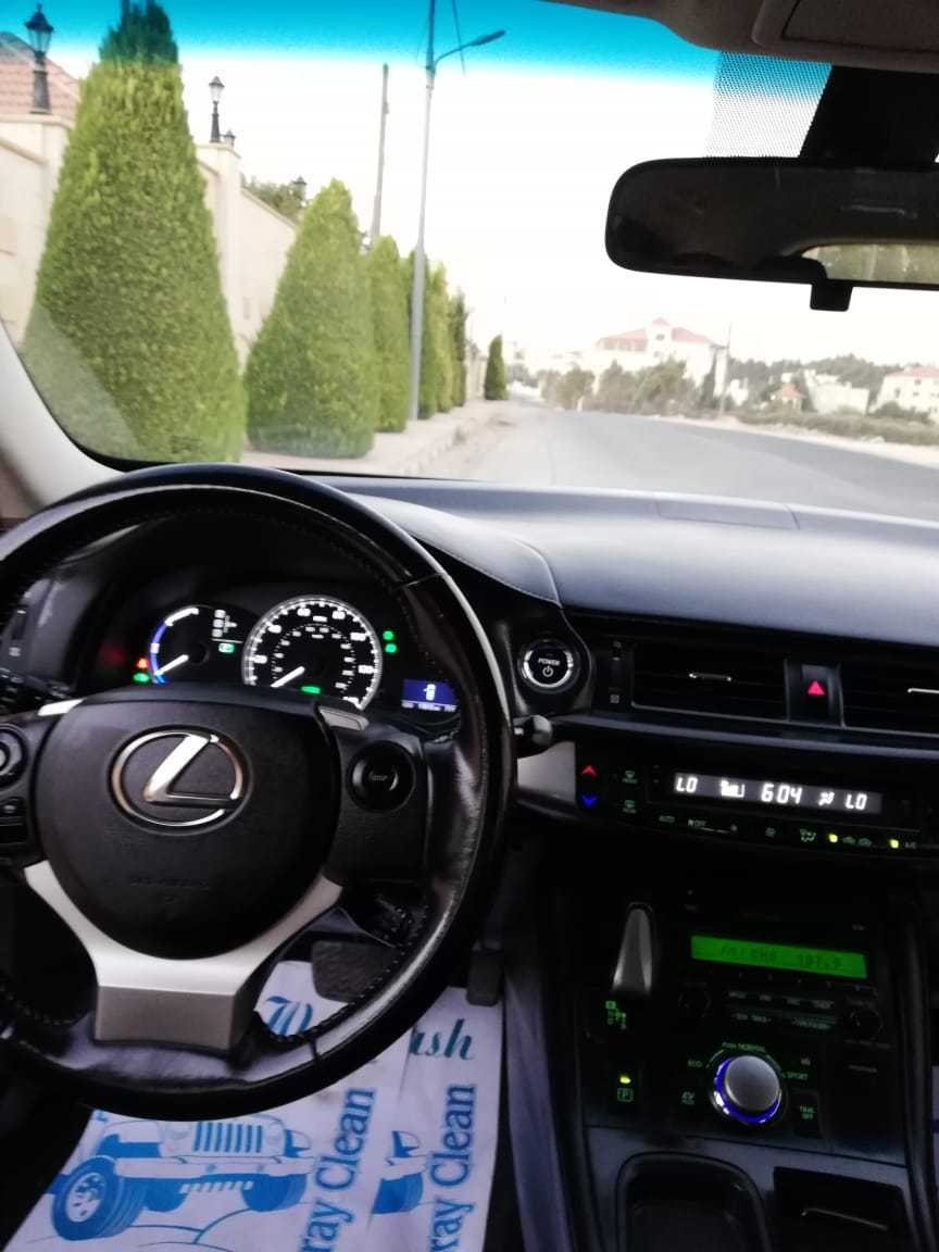لكزس سي تي 2016 lexus ct 200h
لا تنسَ أنك شاهدت هذا الإعلان في عنكبوت
البيع كاش لا يوجد أقساط...