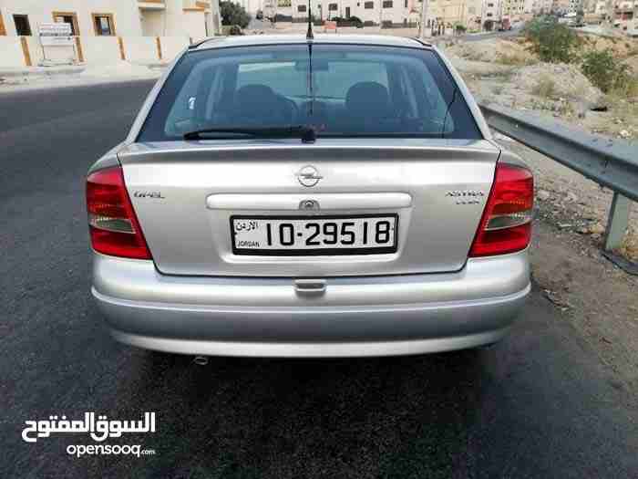اوبل استرا 2001 للبيع أو البدل على سياره اتوماتيك
لا تنسَ أنك شاهدت هذا الإعلان في عنكبوت
موديل 2...