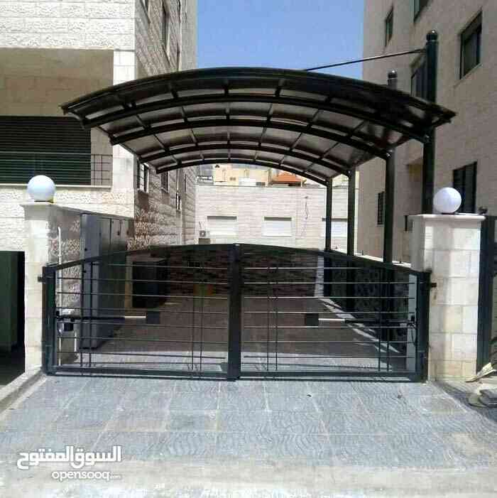 مشغل خالد للحداده كافه اعمال الحداده ابواب دربزينات حمايات معرشات
لا تنسَ أنك شاهدت هذا الإعلان في عنكبوت...