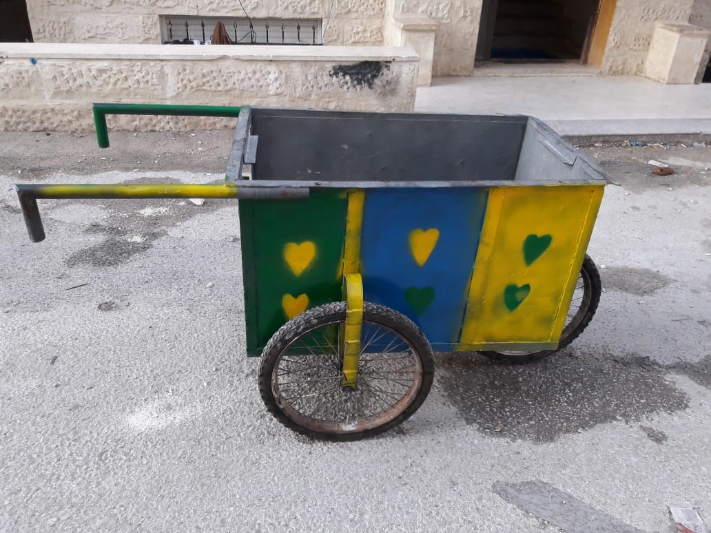 عربايات للبيع بسعر مغري
لا تنسَ أنك شاهدت هذا الإعلان في عنكبوت
اربد شارع الجامعه...