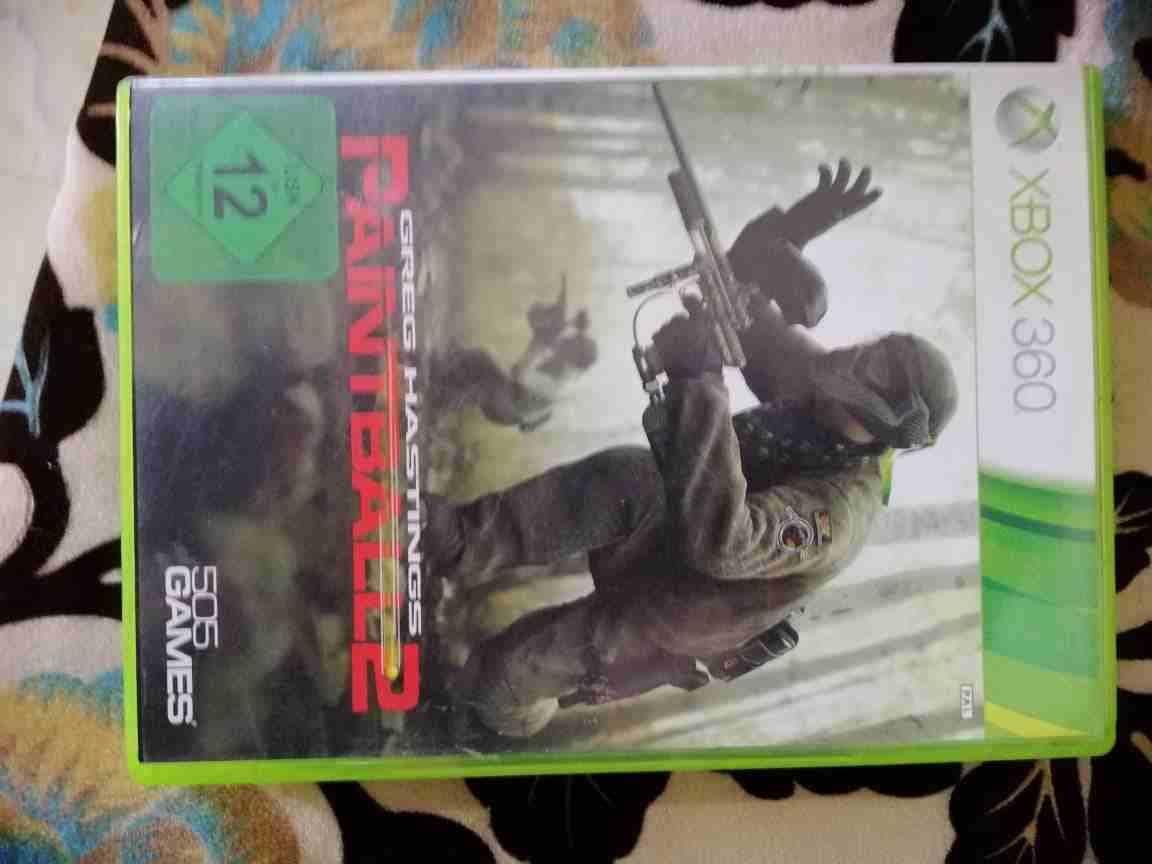 اكس بوكس 360 سوبر سلم
لا تنسَ أنك شاهدت هذا الإعلان في عنكبوت
X-Box 360 Super Slim
500 GB
غير...
