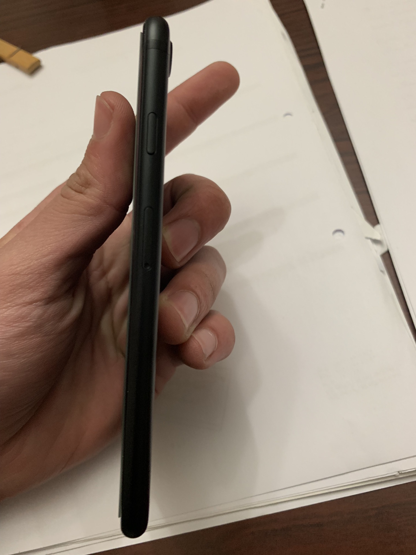 iphone 7 128 gb
لا تنسَ أنك شاهدت هذا الإعلان في عنكبوت
0782573176
ايفون سفن 128 جيجا لون اسود مطفي استعمال يوم واحد وارد امري...