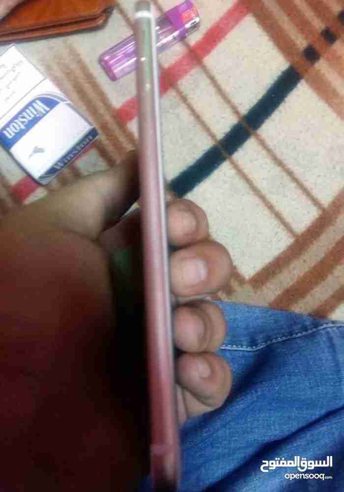 ايفون 6 بلس 64 قيقا بسعر مغري 200 دينار امريكي اصلي لون ذهبي
لا تنسَ أنك شاهدت هذا الإعلان في عنكبوت...