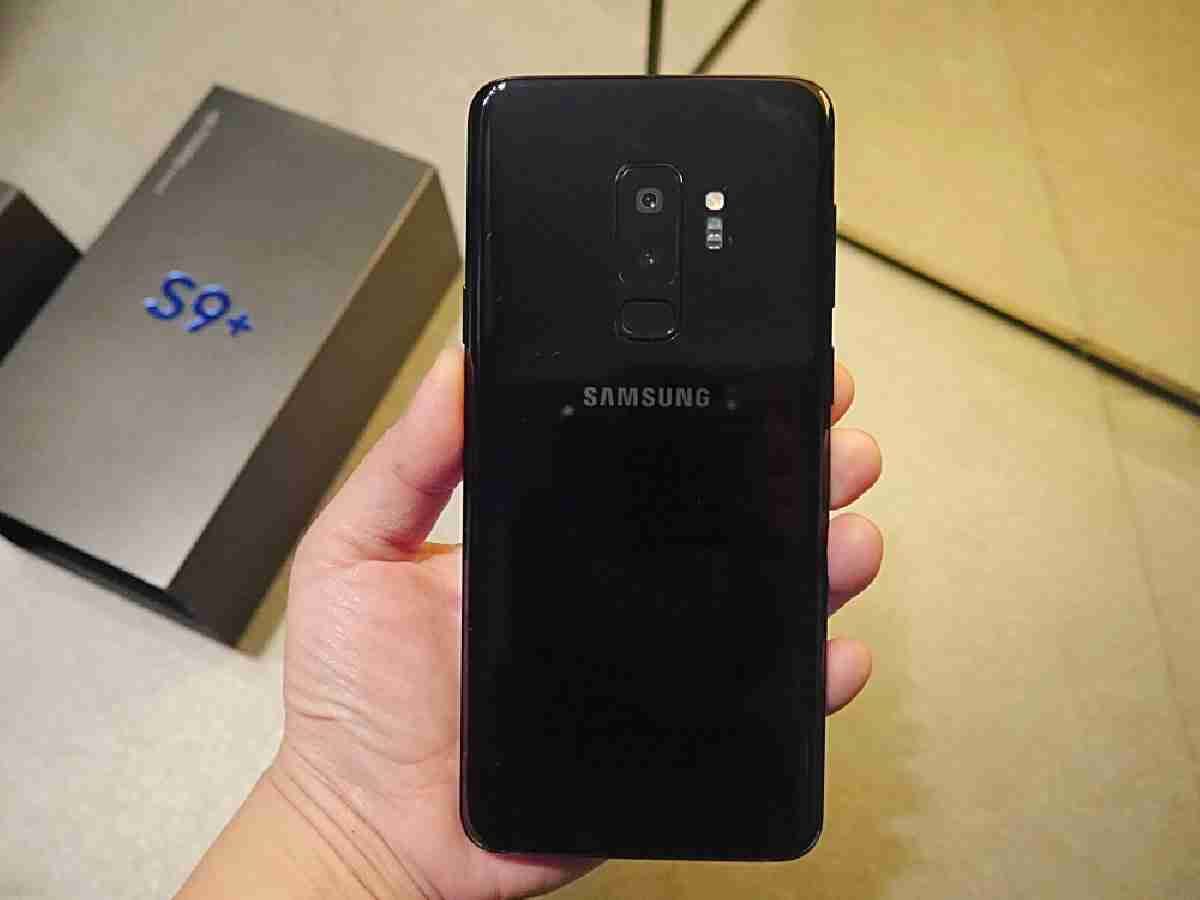 سامسونج Samsung S9 Plus 128GB جديد كرتونة مسكرة
لا تنسَ أنك شاهدت هذا الإعلان في عنكبوت
موباي...