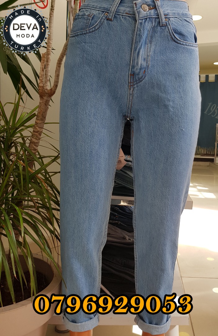 بنطلون بوي فرند
لا تنسَ أنك شاهدت هذا الإعلان في عنكبوت
ملابس تركيه Deva Moda
* الذوق أساس ا...