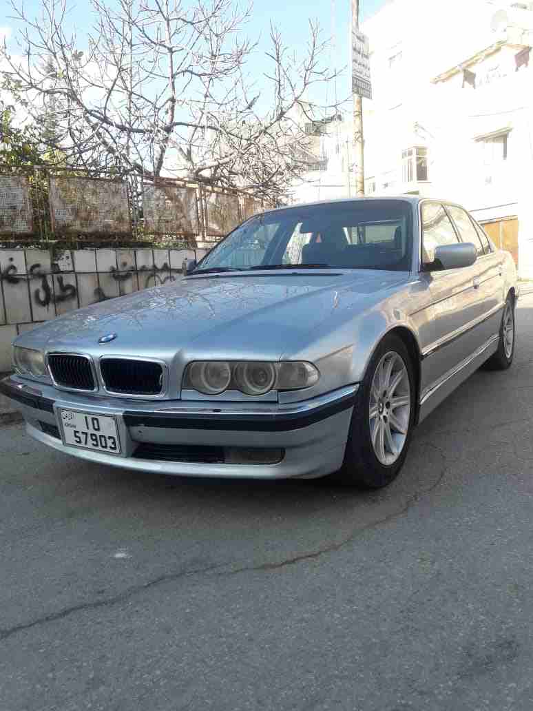 BMW 728 موديل 1998                                            


	 				لا تنسَ أنك شاهدت هذا الإعلان في عنكبوت            
	 				
                            محرك 2800 cc فل الفل مسكر أعلى مواصفات...