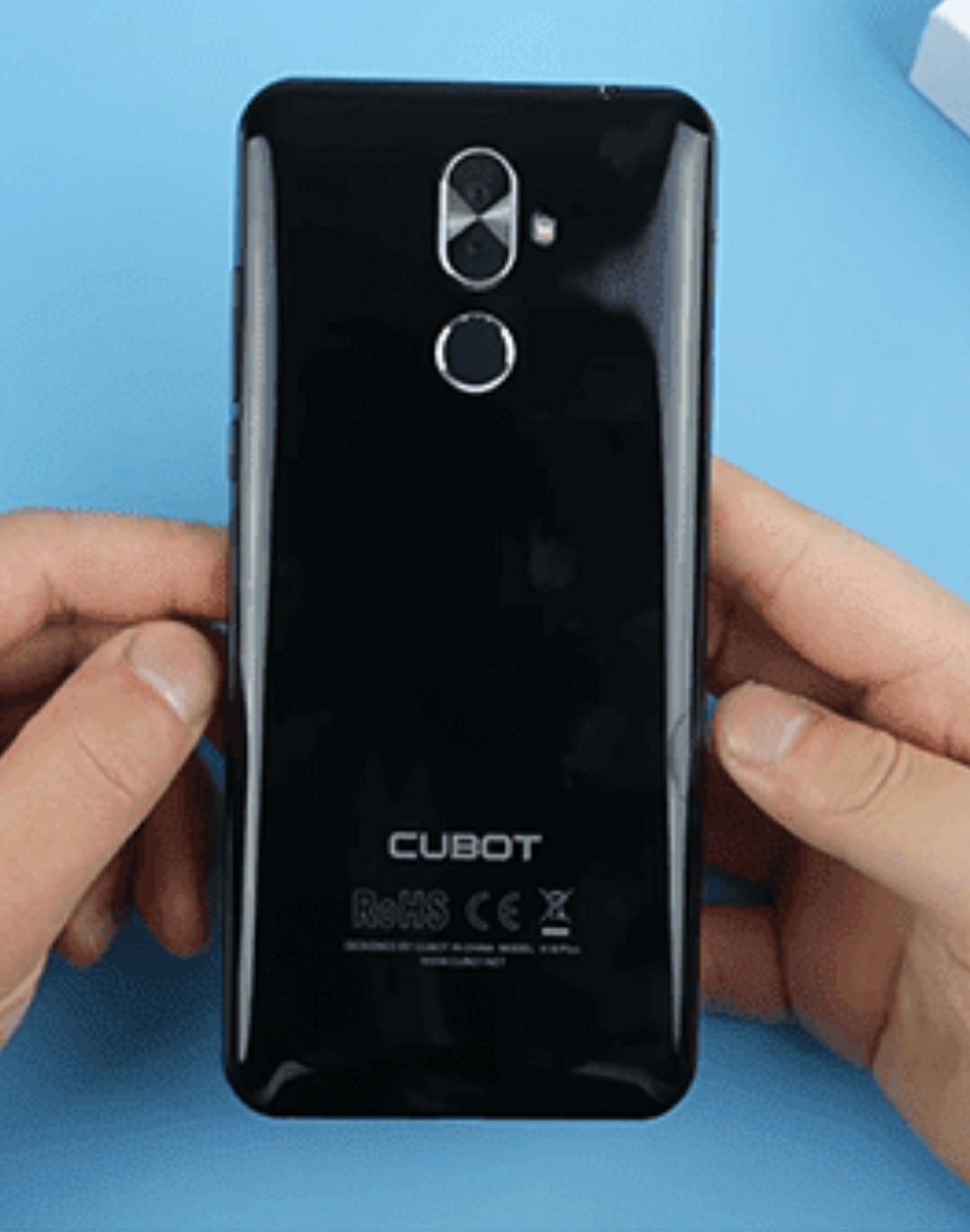 كاوبو cubot x8plus بحاله ممتازه ولا ملاحظه
لا تنسَ أنك شاهدت هذا الإعلان في عنكبوت
الجهاز بمو...