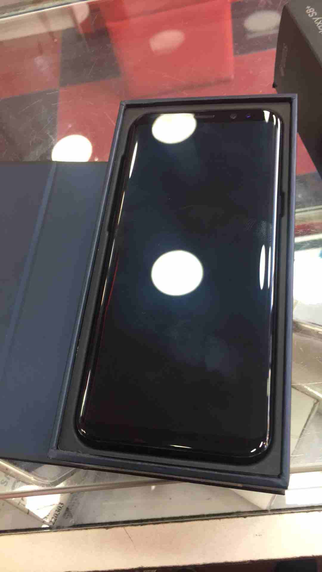 سامسونج  s8 بحالة الجديد بسعر مميز ما بتفرق عن الجديد                                            


	 				لا تنسَ أنك شاهدت هذا الإعلان في عنكبوت            
	 				
                            S8...