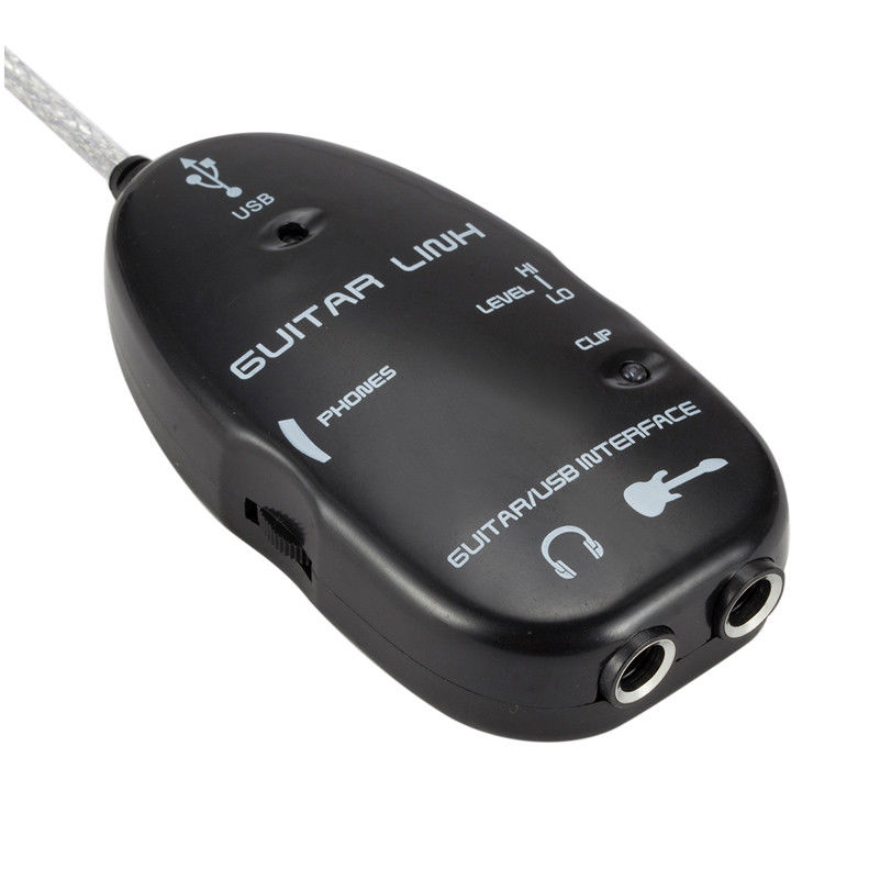 Electric Guitar to USB Interface Link Audio Cable Adapter PC Recording Laptop SP
لا تنسَ أنك شاهدت هذا الإعلان في عنكبوت...