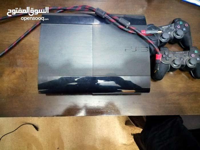 بلايستيشن 3  500 جيجا                                            


	 				لا تنسَ أنك شاهدت هذا الإعلان في عنكبوت            
	 				
                                بلايستيشن 3 
500 جيجا 
ادين ثنت...