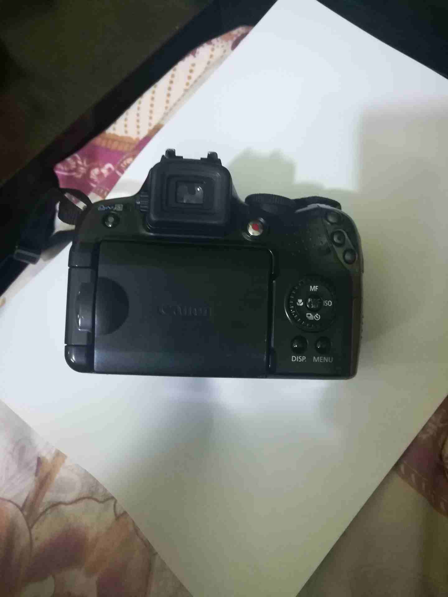 canon power shot
لا تنسَ أنك شاهدت هذا الإعلان في عنكبوت
مستعمله بحاله جيده تصوير قوي شاشه متحركه...