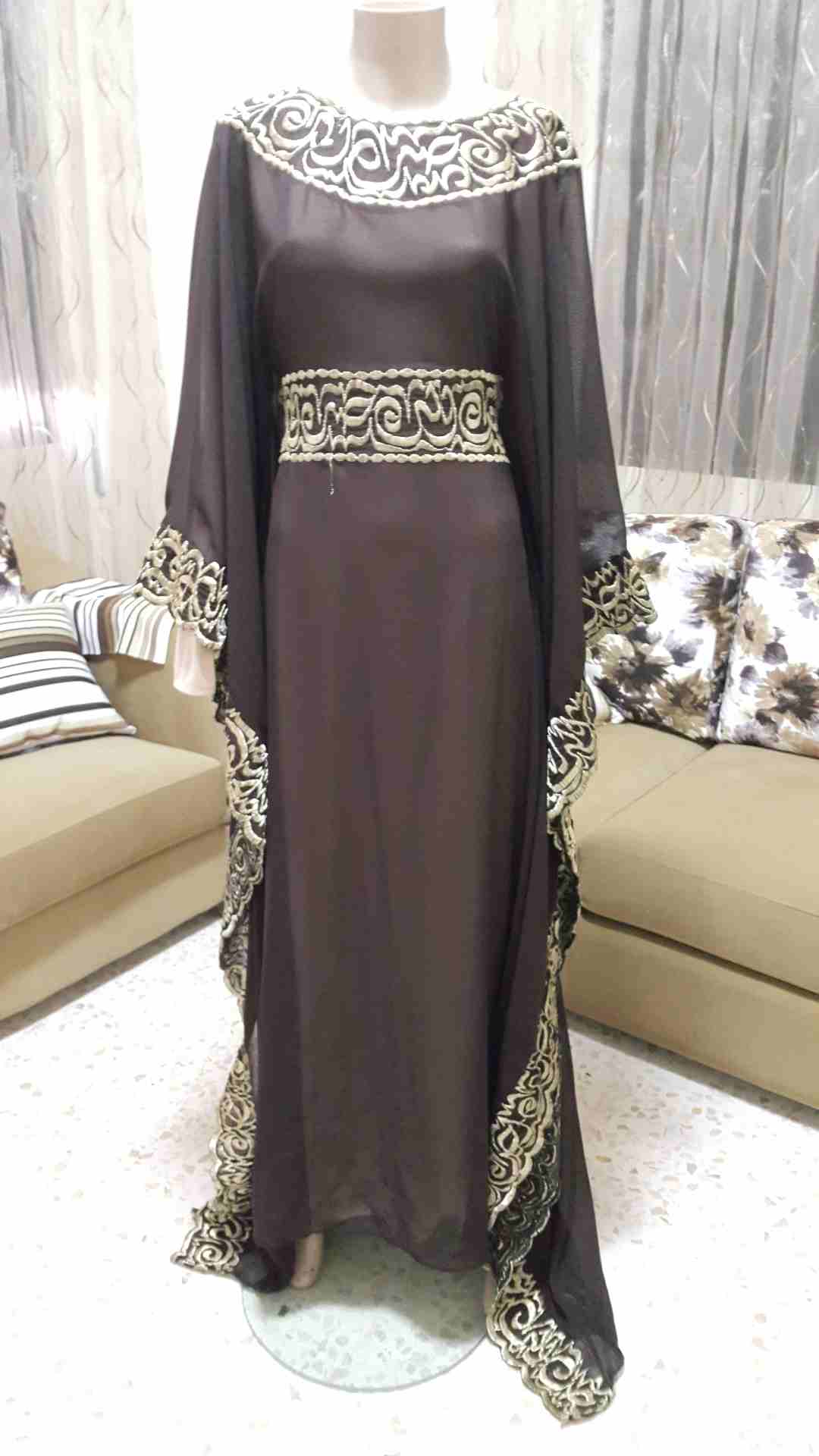 فساتين سهرة
لا تنسَ أنك شاهدت هذا الإعلان في عنكبوت
7 فساتين سهرة سايزات مختلفة جديد او ملبوس لبس...