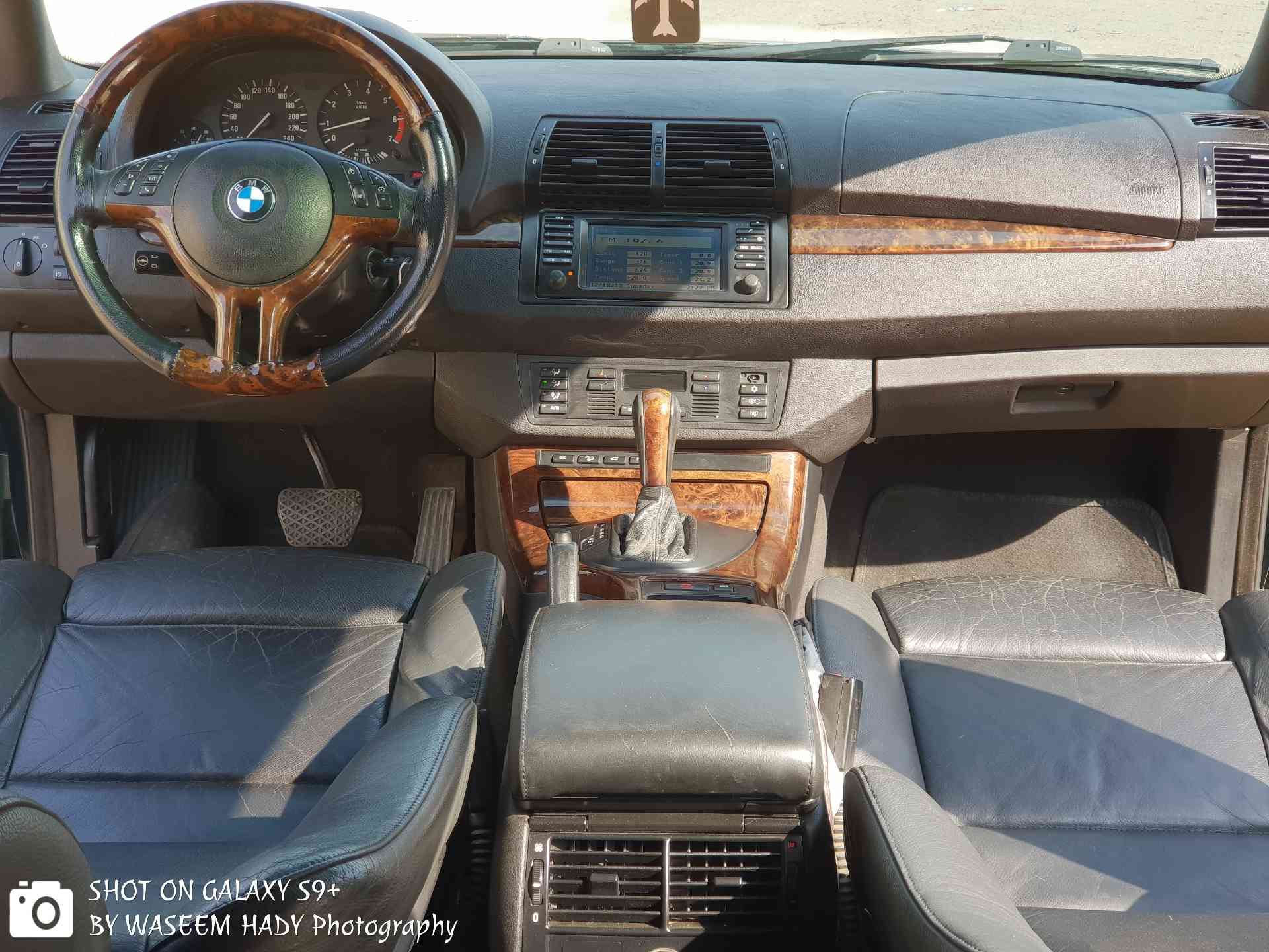 BMW X5 MODEL 2000
لا تنسَ أنك شاهدت هذا الإعلان في عنكبوت
السيارة بحاله جيدة
استمارة وفحص سا...