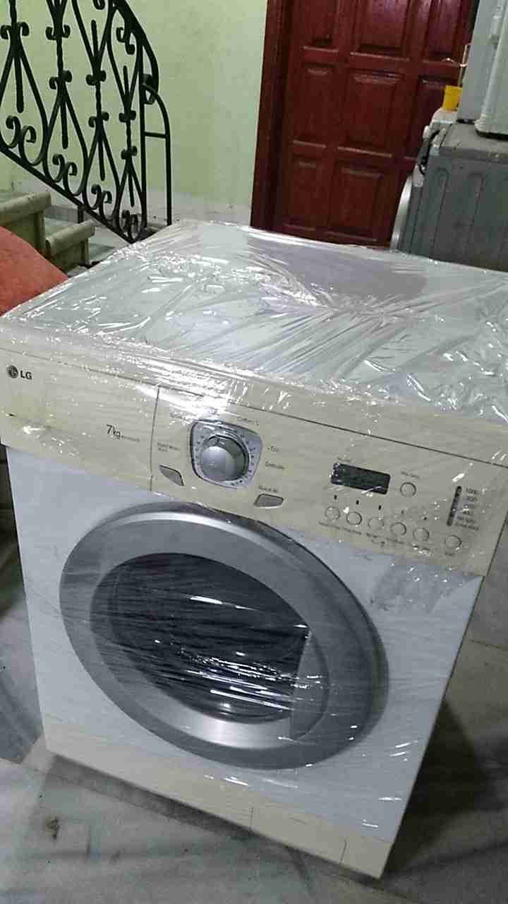 غسالة للبيع 120 دينار نوع ال جي 7 كيلو الزرقاء 0780683888                                            


	 				لا تنسَ أنك شاهدت هذا الإعلان في عنكبوت...