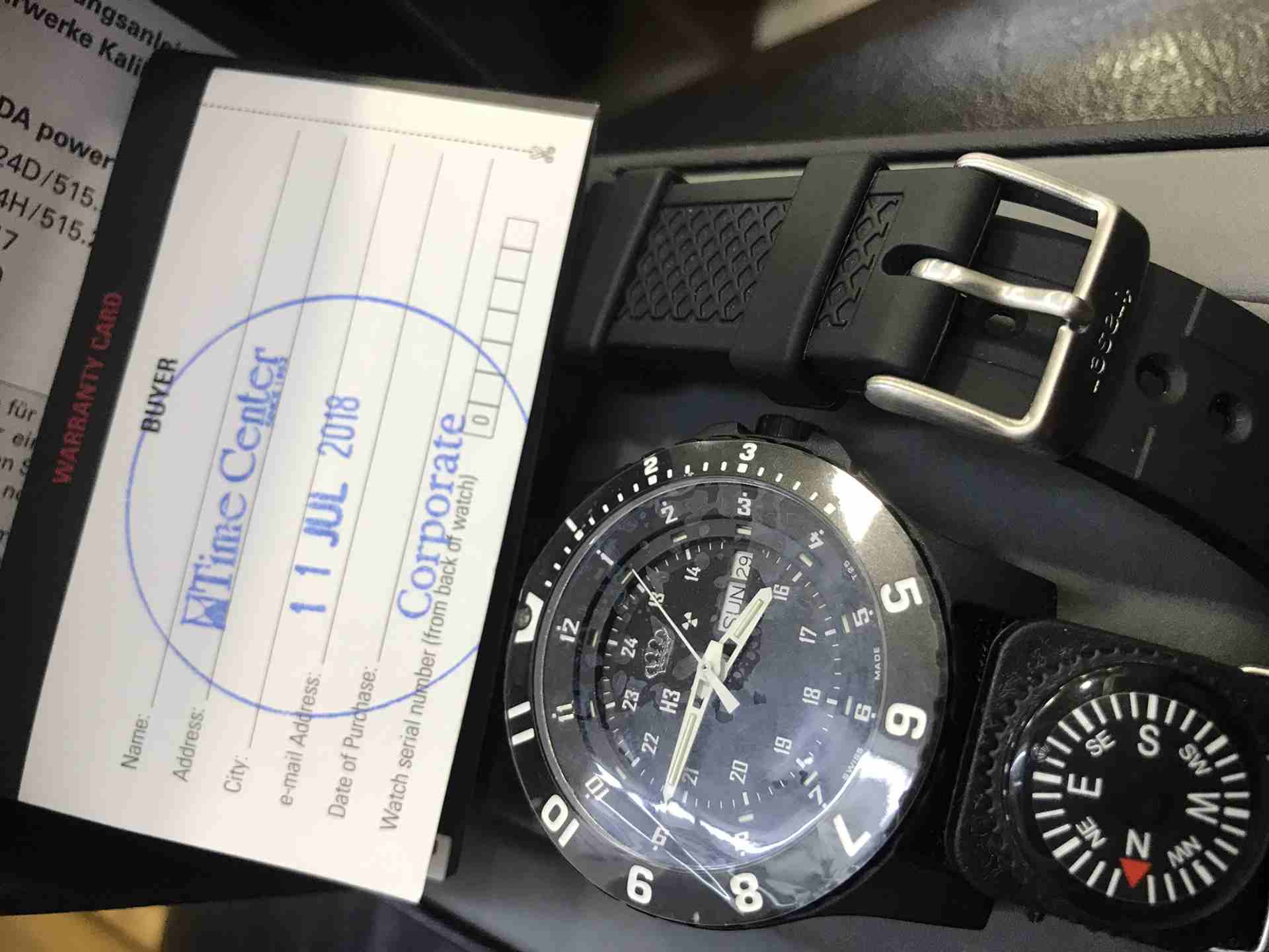 traser swiss H3 watches ( ملكي )                                            


	 				لا تنسَ أنك شاهدت هذا الإعلان في عنكبوت            
	 				
                            traser swiss H3 watches...