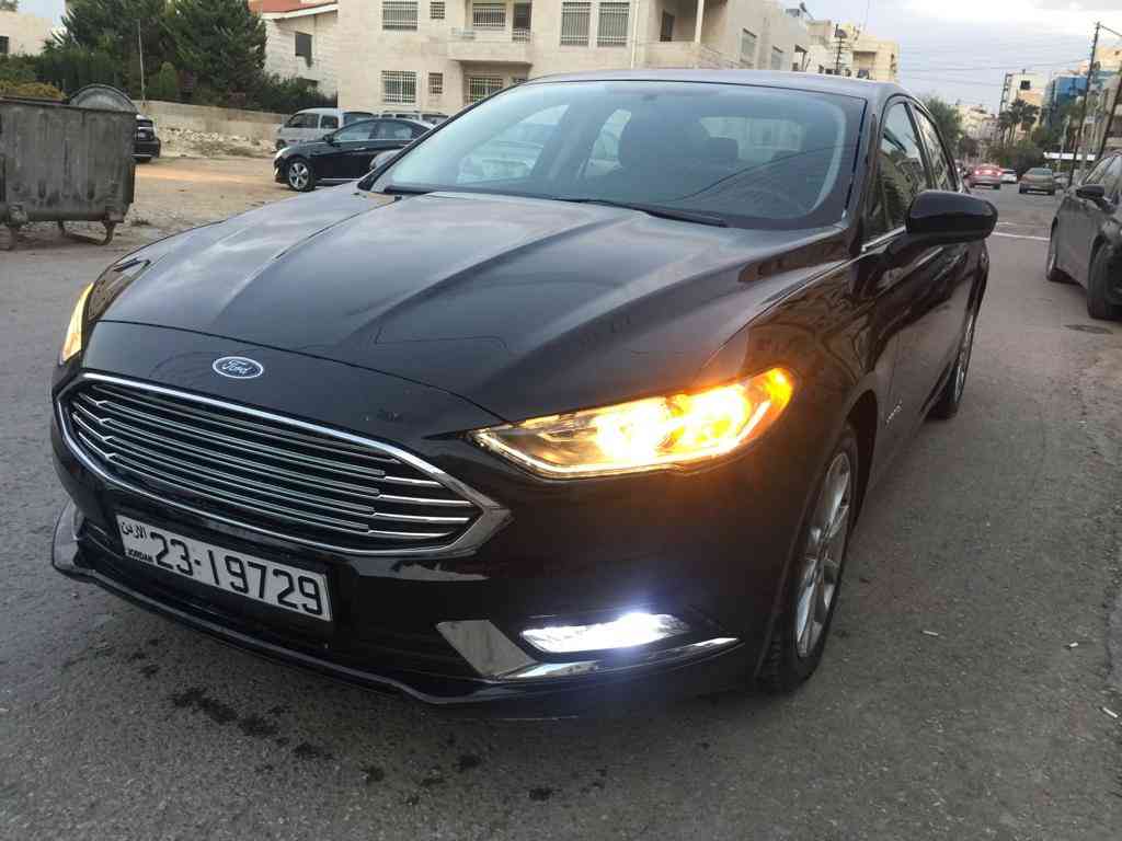 فورد فيوجن 2017 بحالة الوكاله للبيع اقساط
لا تنسَ أنك شاهدت هذا الإعلان في عنكبوت
النوع : فور...