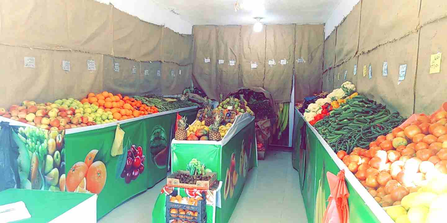 محل خضرى وفواكه للبيع بسعر مغري
لا تنسَ أنك شاهدت هذا الإعلان في عنكبوت
المحل اجارو 160
البيع فيه...